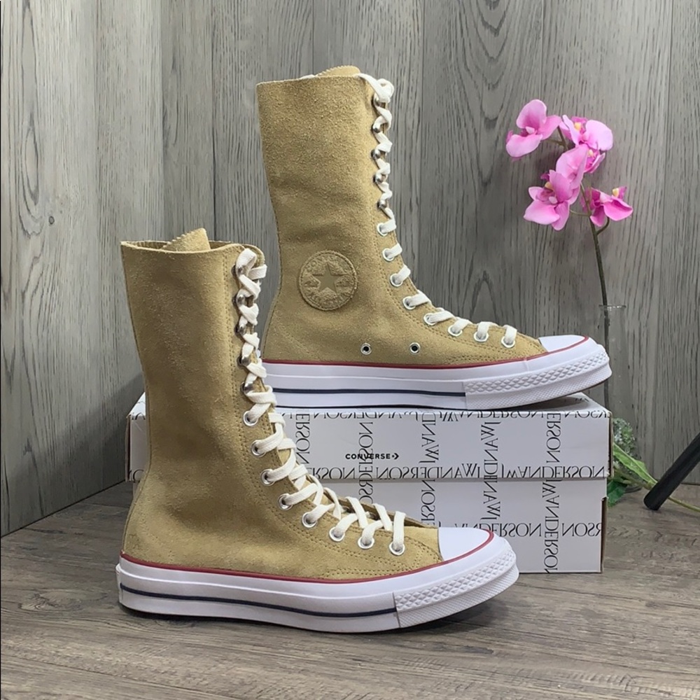 Converse CTAS 70 XX-Hi tan/white/garnet - Picture 3 of 8